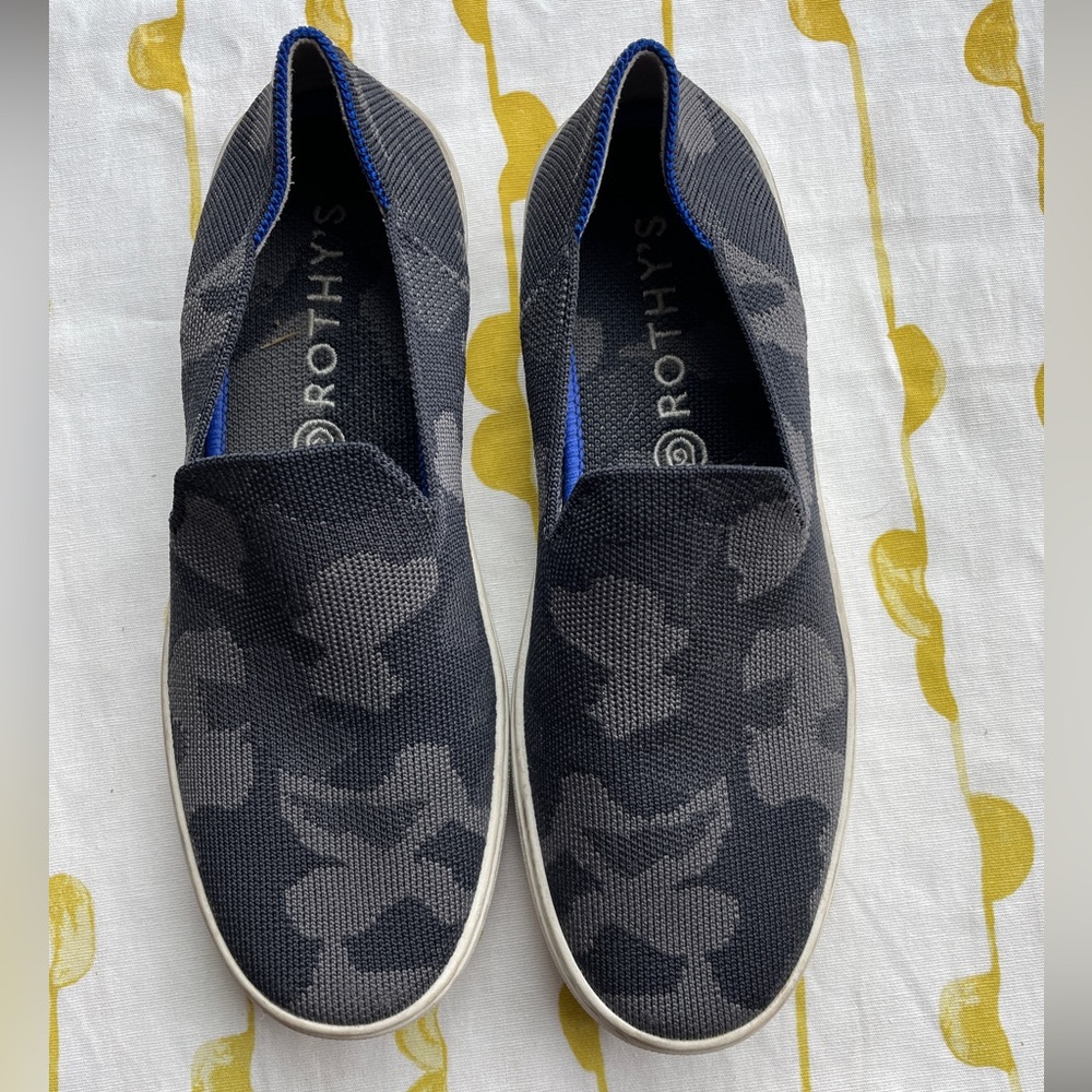 Rothy’s The Slip- On Sneakers